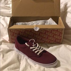 Brand New Atwood Vans!!